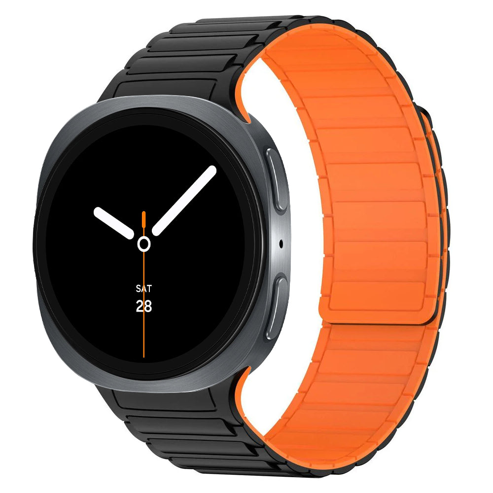 Magnesil™ – Silicone Magnetic Band for Samsung Galaxy Watch
