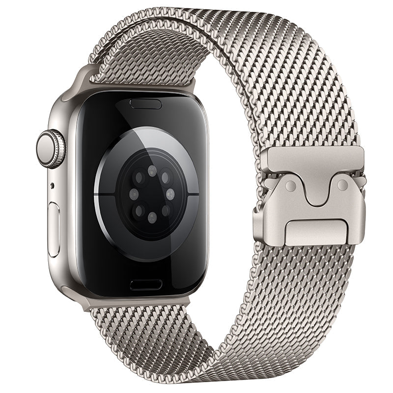 Gaja™ | Milanese Band For Apple Watch