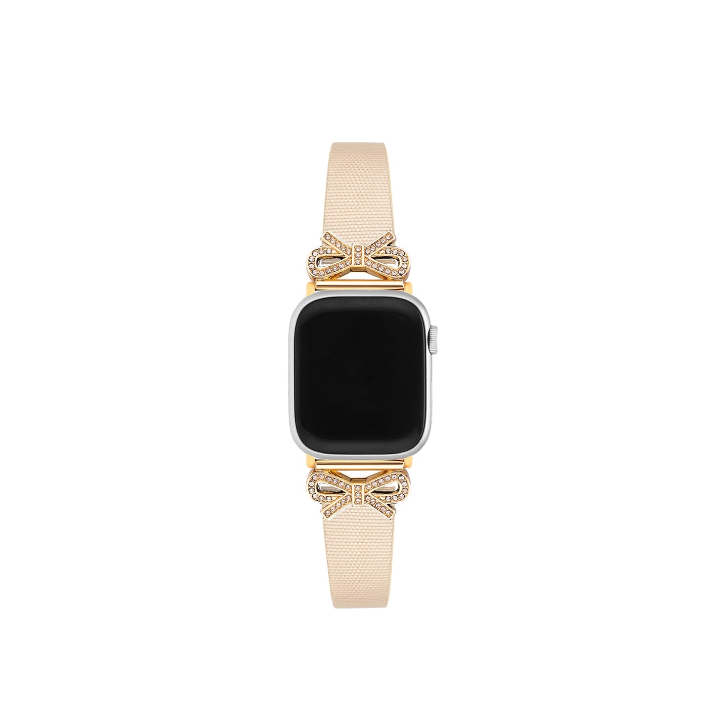 Bowcrystal™ – Crystal Bowknot Watch Band