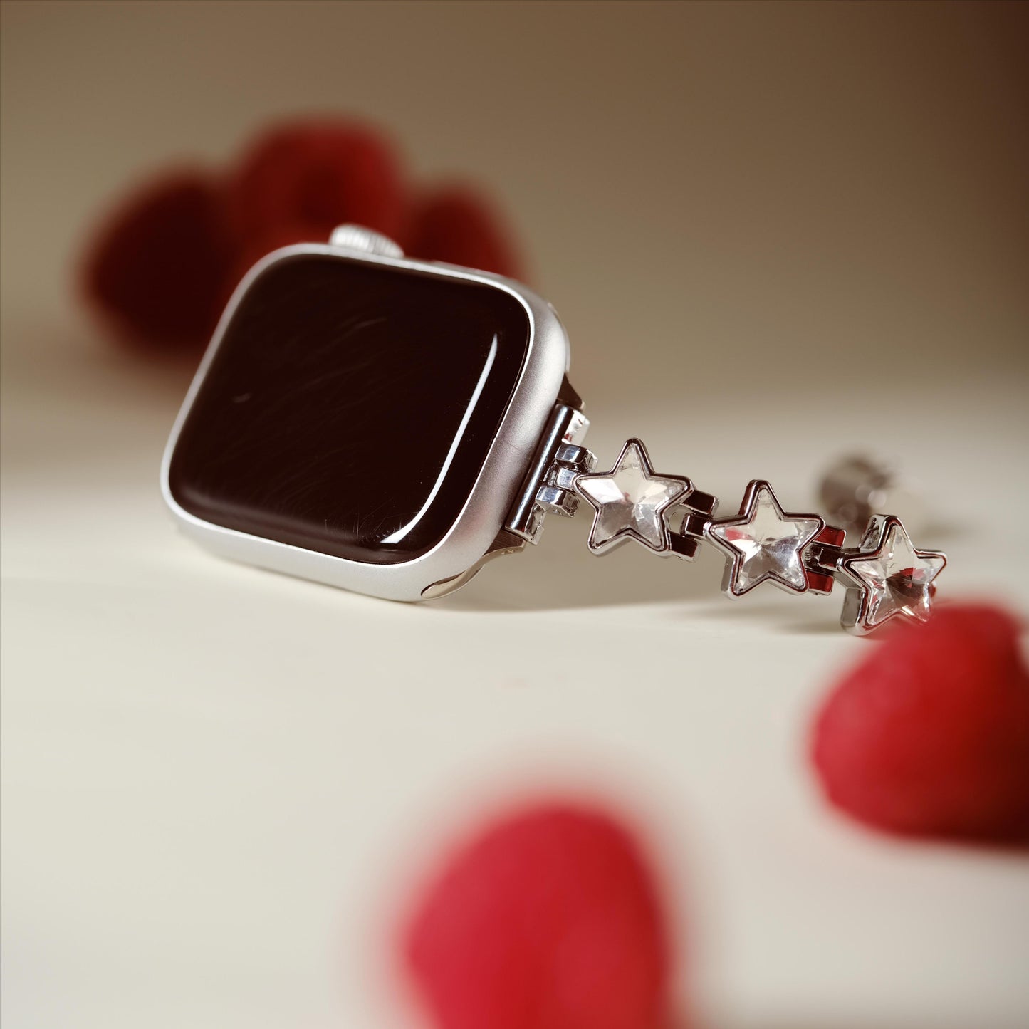 Starbrite™ – Sparkle Star Uhrenarmband