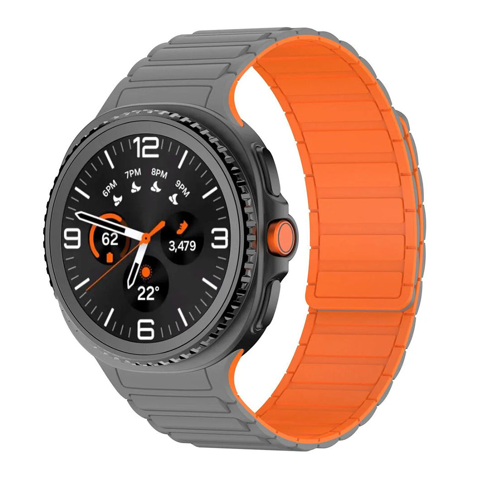 Magnesil™ – Silicone Magnetic Band for Samsung Galaxy Watch