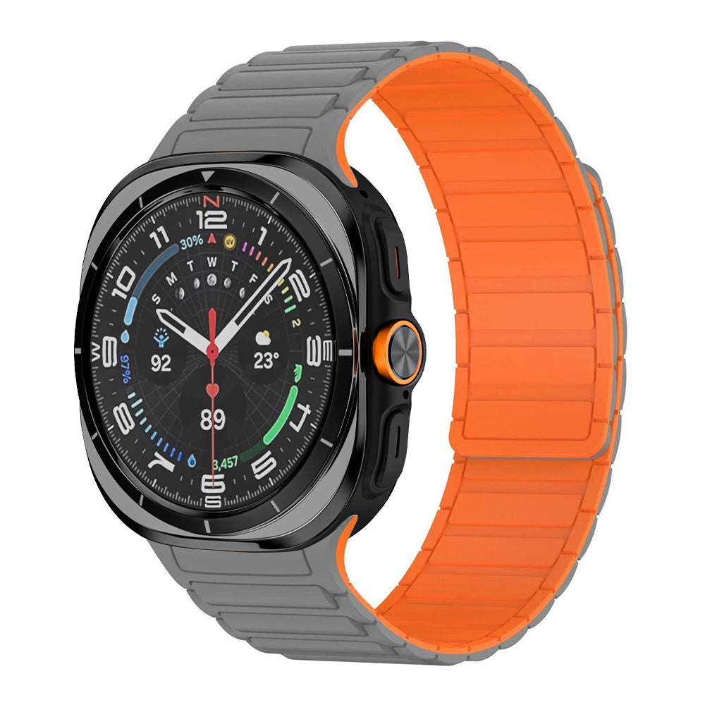 Magnesil™ – Silicone Magnetic Band for Samsung Galaxy Watch