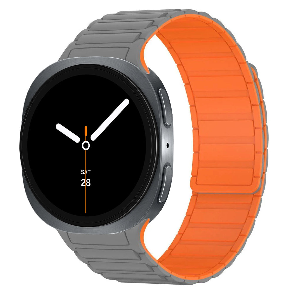 Magnesil™ – Silicone Magnetic Band for Samsung Galaxy Watch