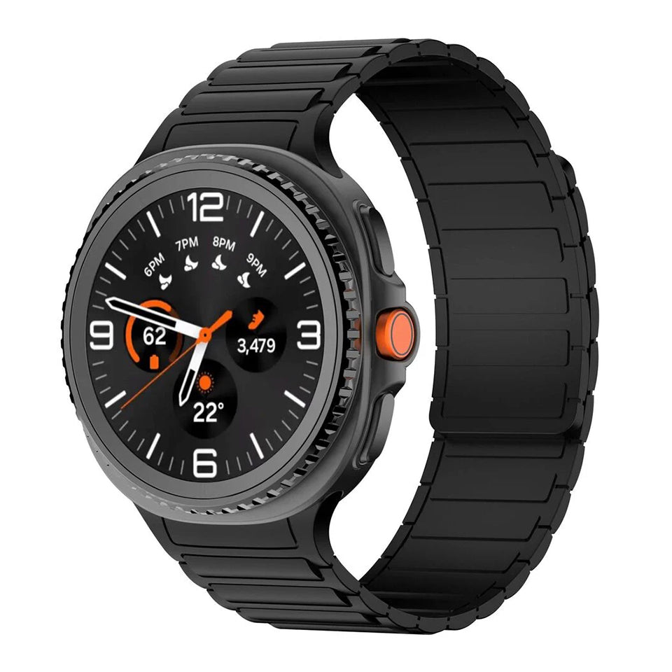 Magnesil™ – Silicone Magnetic Band for Samsung Galaxy Watch