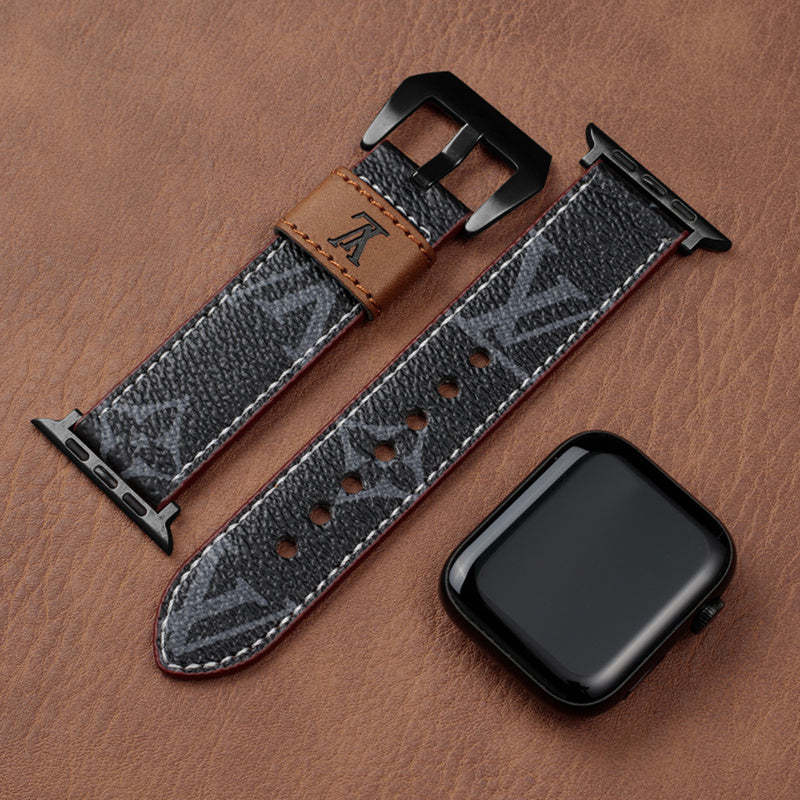 Premium Handmade Leather Band For Apple Watch