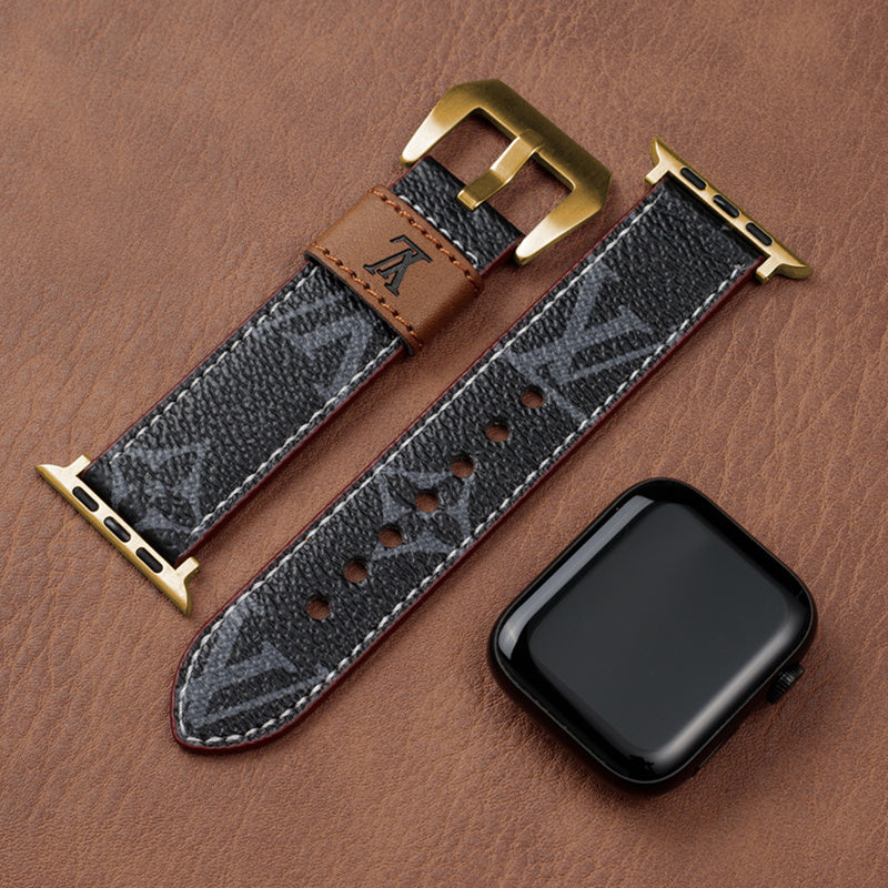 Premium Handmade Leather Band For Apple Watch