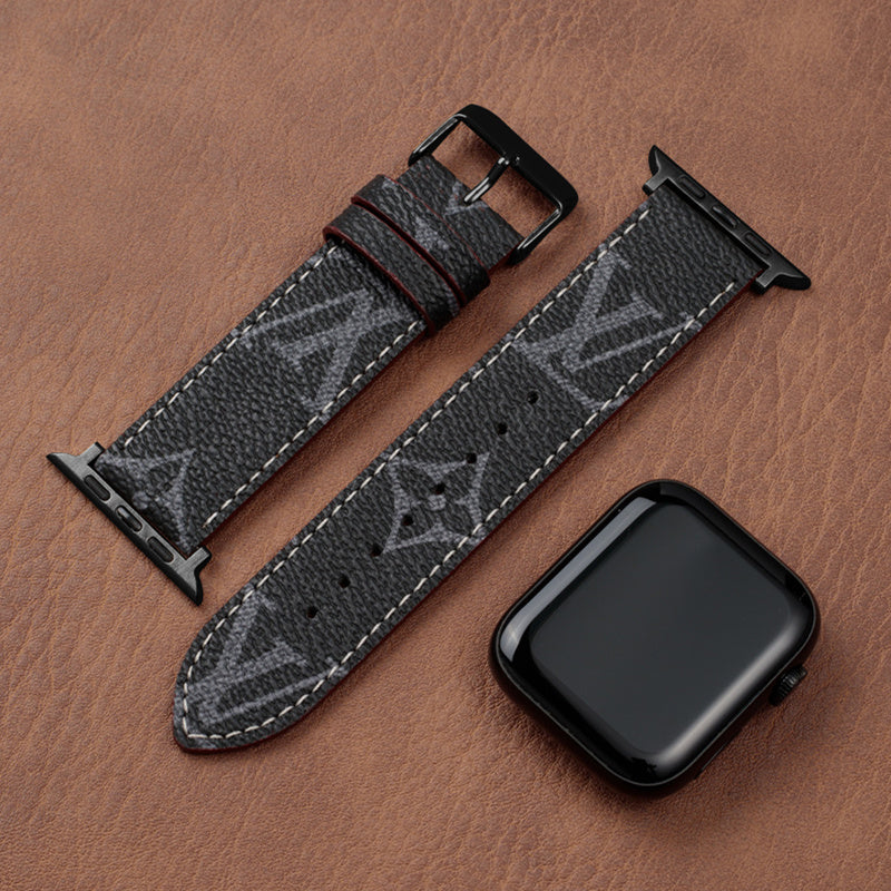 Premium Handmade Leather Band For Apple Watch