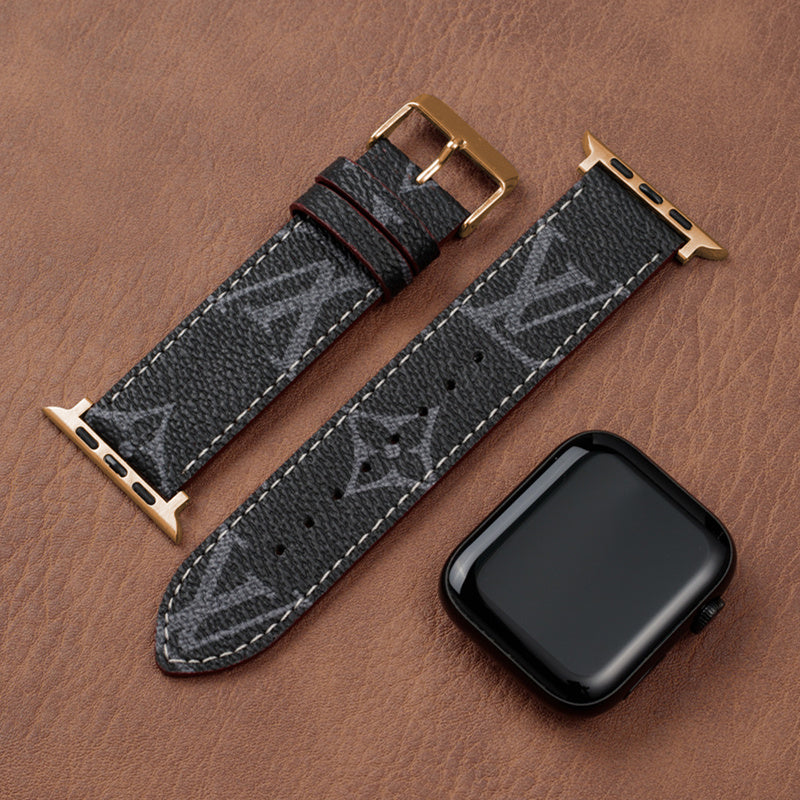 Premium Handmade Leather Band For Apple Watch