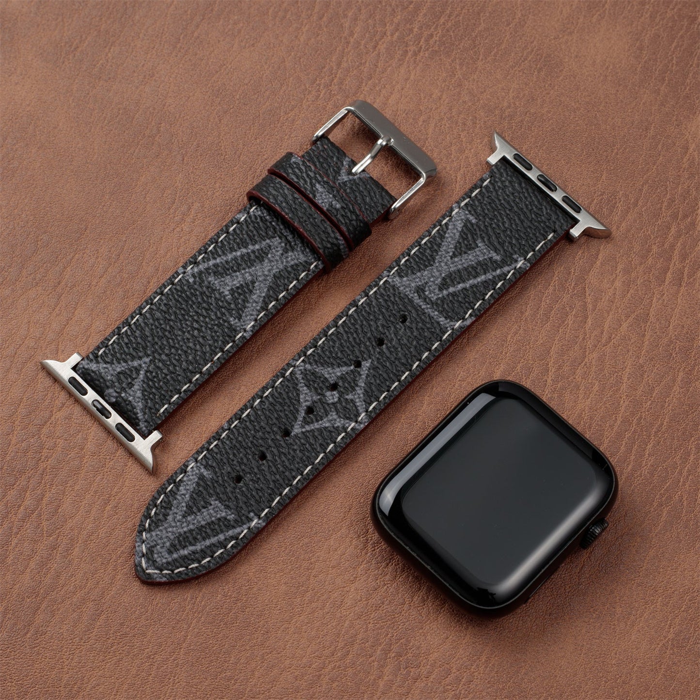 Premium Handmade Leather Band For Apple Watch