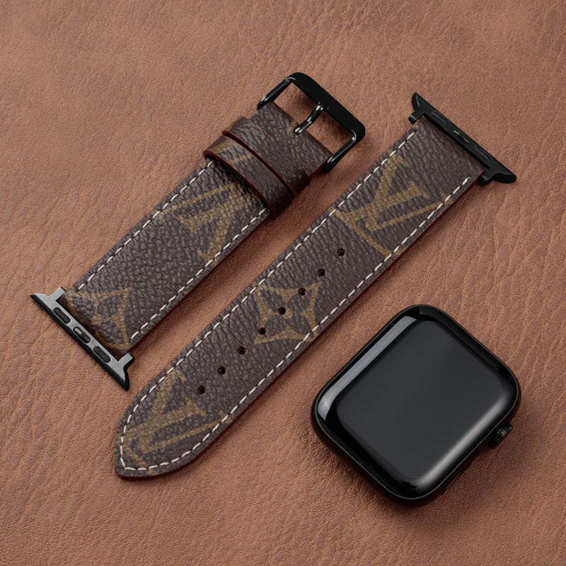Premium Handmade Leather Band For Apple Watch