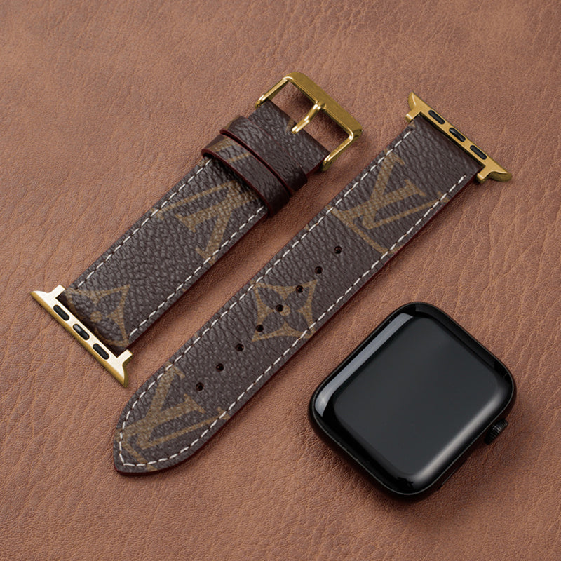Premium Handmade Leather Band For Apple Watch