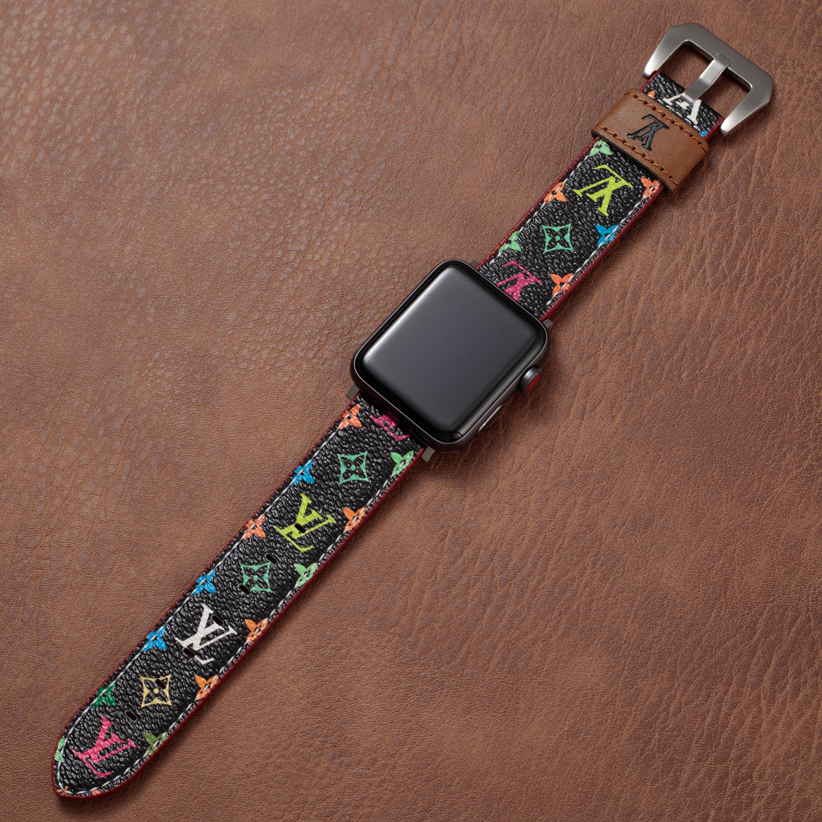 Premium Handmade Leather Band For Apple Watch