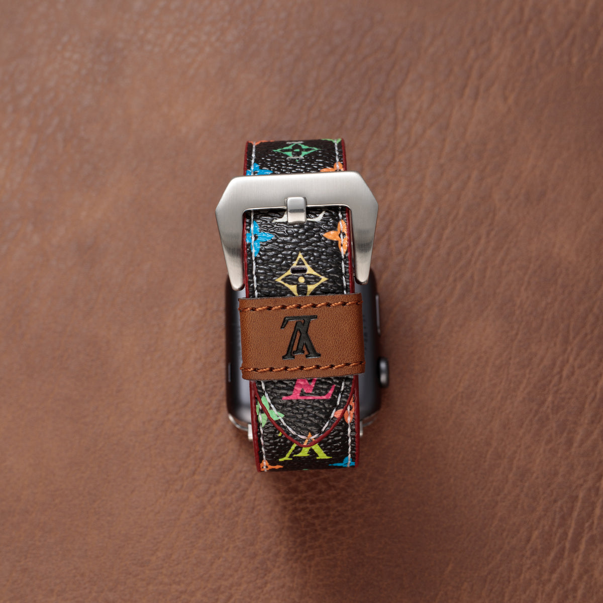 Premium Handmade Leather Band For Apple Watch