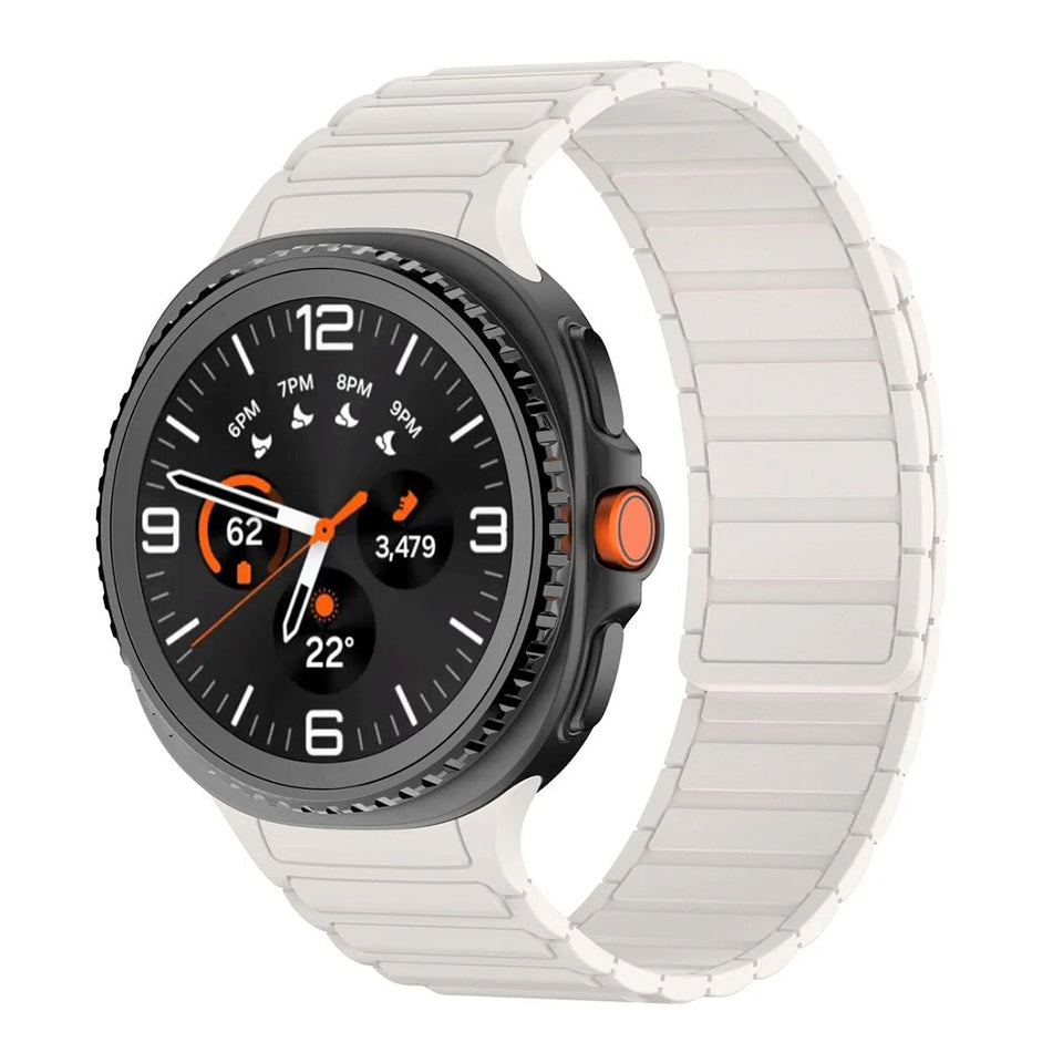 Magnesil™ – Silicone Magnetic Band for Samsung Galaxy Watch