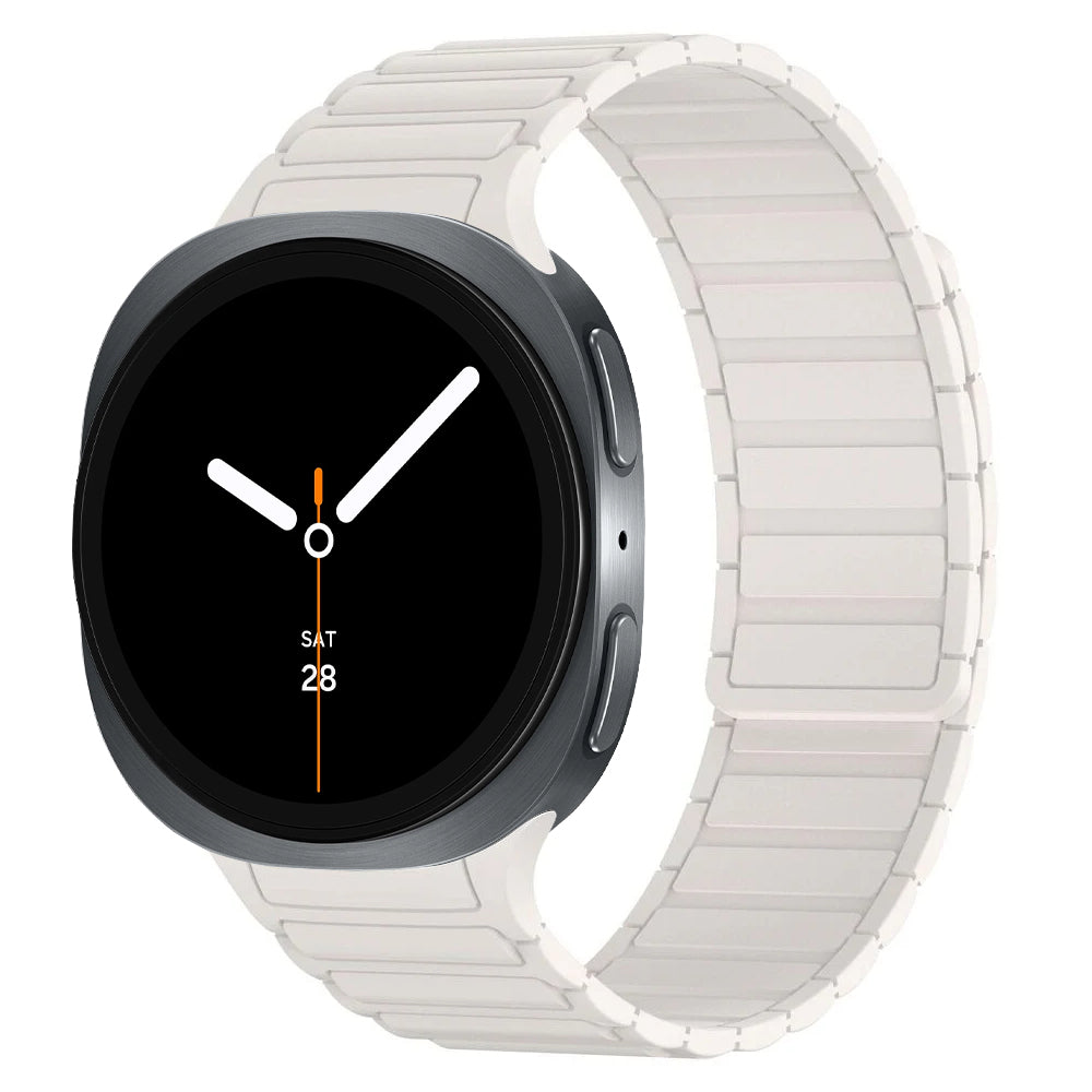 Magnesil™ – Silicone Magnetic Band for Samsung Galaxy Watch
