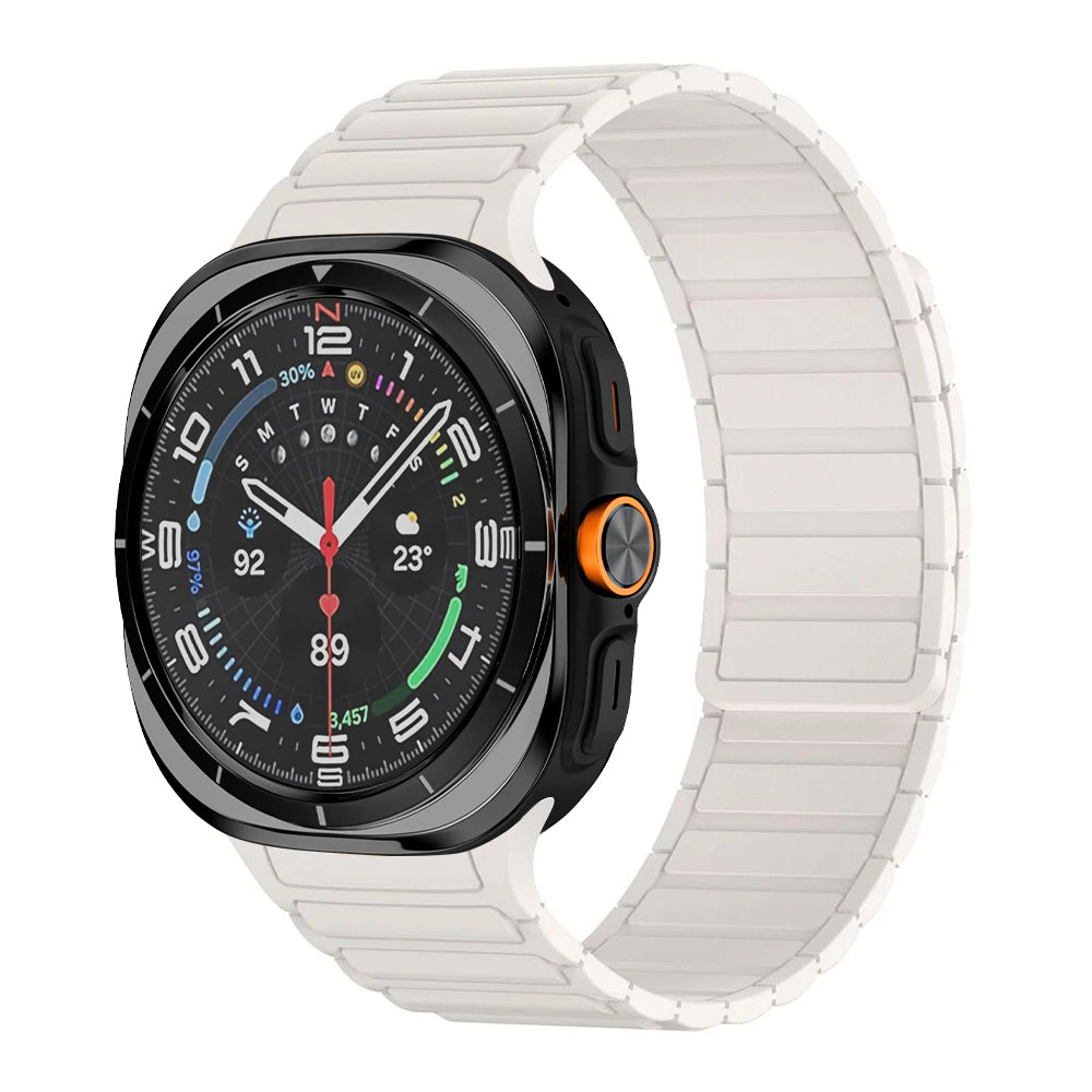 Magnesil™ – Silicone Magnetic Band for Samsung Galaxy Watch