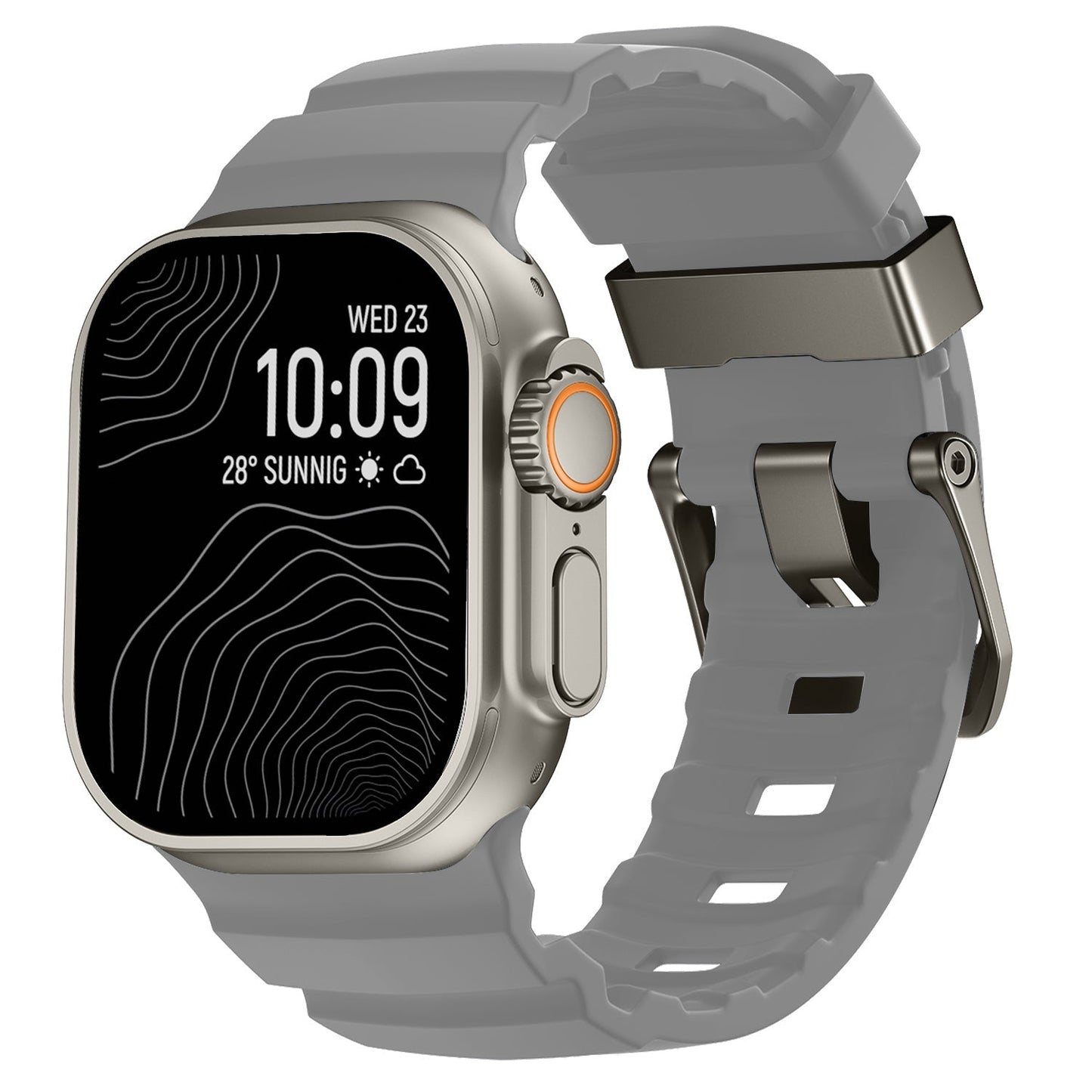 Ibiza™ | Outdoor Sports Silicone Band for Apple Watch