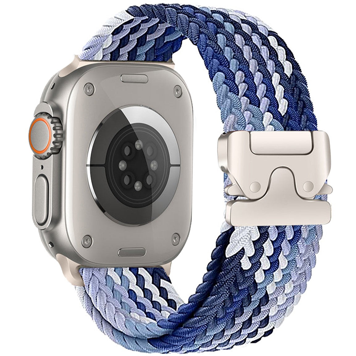 Corelock™│Nylon Braided Band For Apple Watch