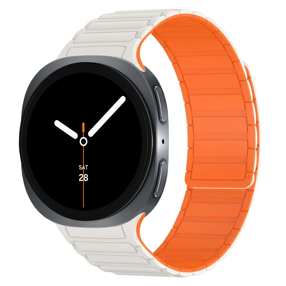 Magnesil™ – Silicone Magnetic Band for Samsung Galaxy Watch