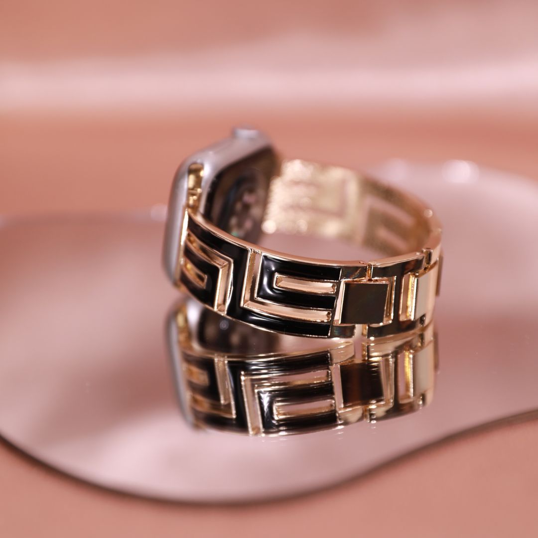 Geohollow™ – Hollowed-Out Geo Watch Band
