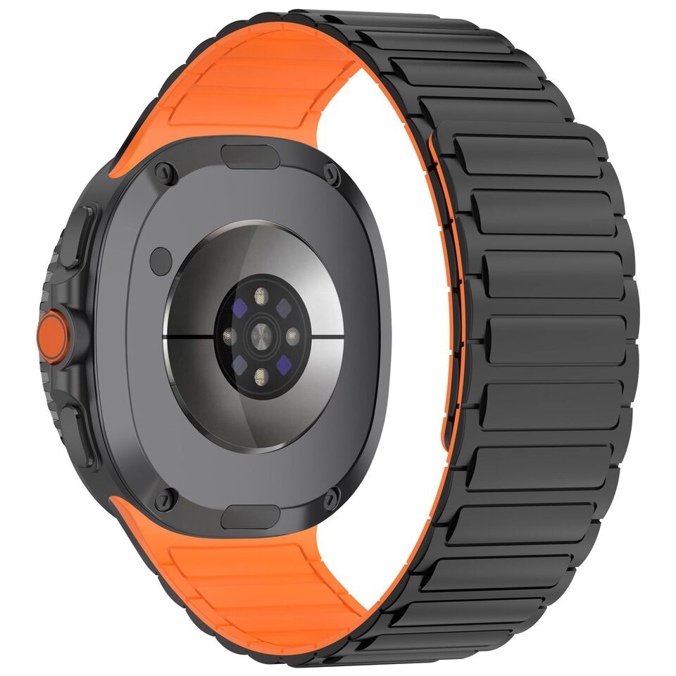 Magnesil™ – Silicone Magnetic Band for Samsung Galaxy Watch