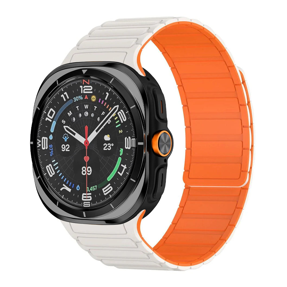 Magnesil™ – Silicone Magnetic Band for Samsung Galaxy Watch