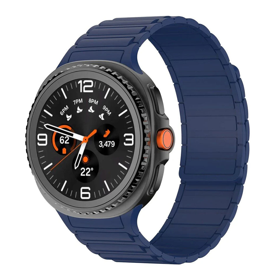 Magnesil™ – Silicone Magnetic Band for Samsung Galaxy Watch