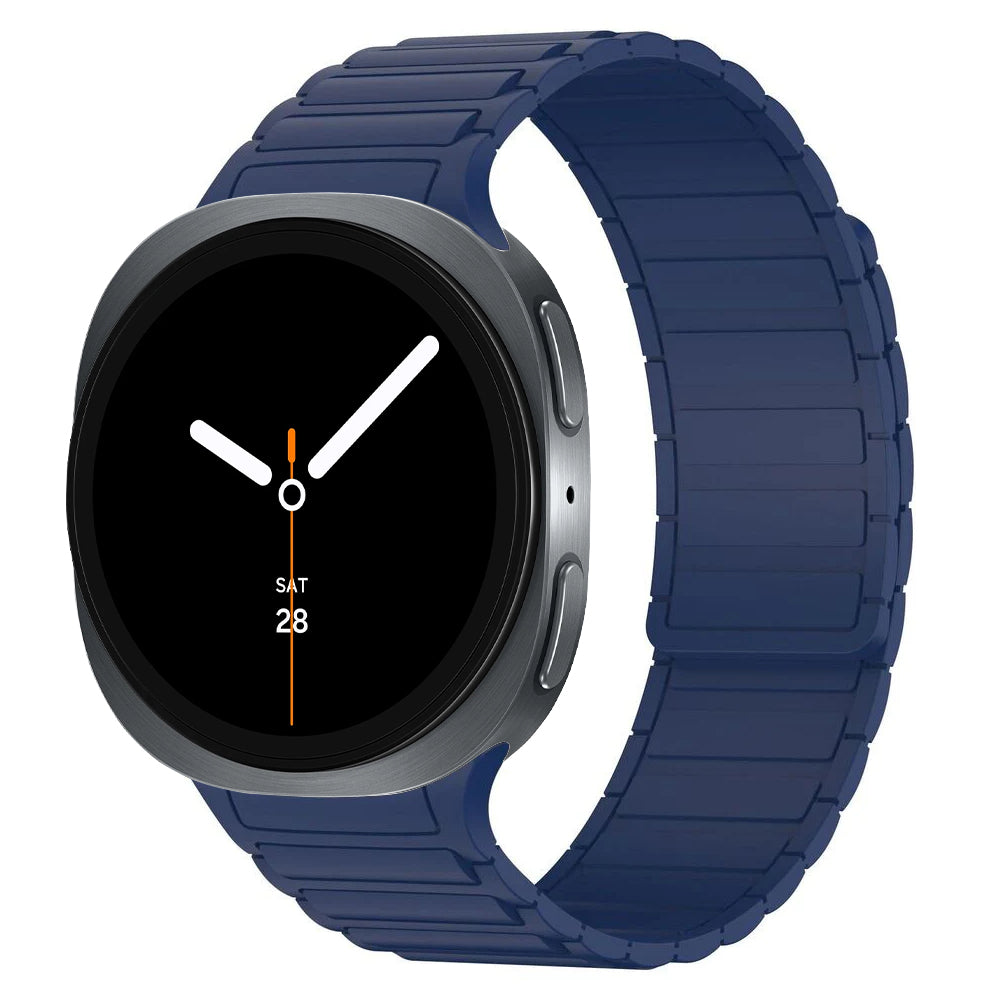 Magnesil™ – Silicone Magnetic Band for Samsung Galaxy Watch