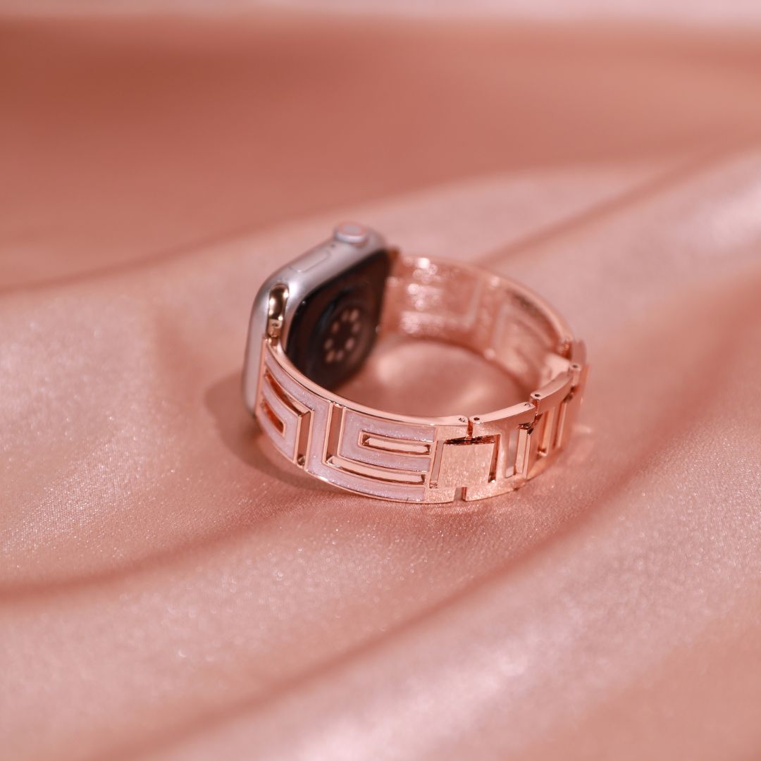 Geohollow™ – Hollowed-Out Geo Watch Band