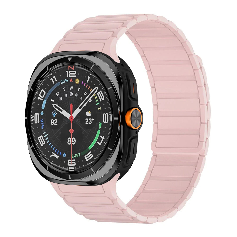 Magnesil™ – Silicone Magnetic Band for Samsung Galaxy Watch