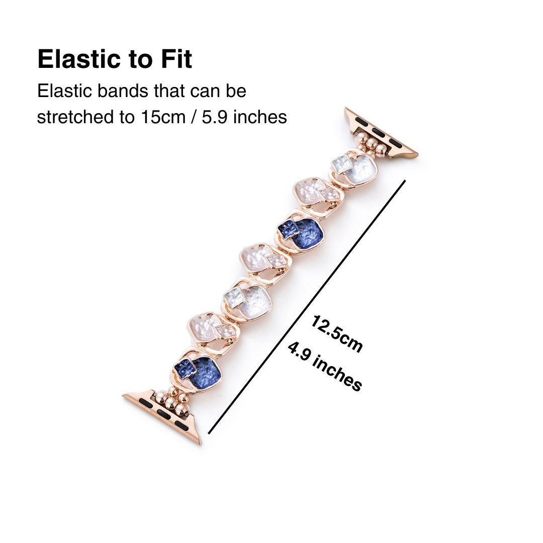 Petalflex™ – Elastisches Petal-Armband