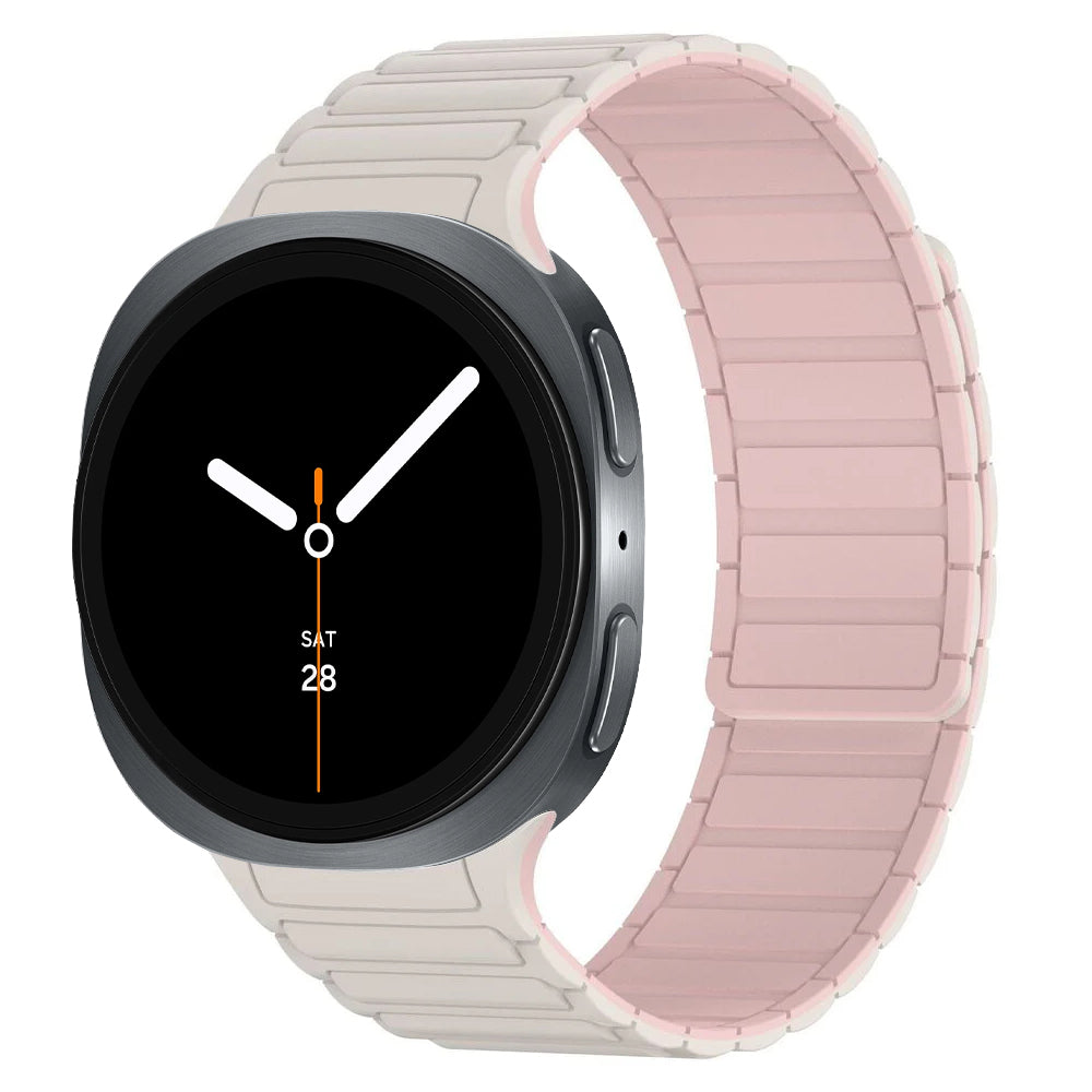 Magnesil™ – Silicone Magnetic Band for Samsung Galaxy Watch