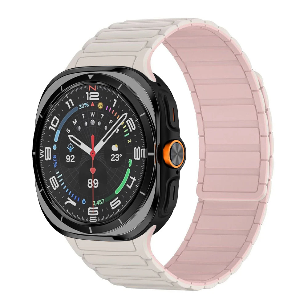 Magnesil™ – Silicone Magnetic Band for Samsung Galaxy Watch