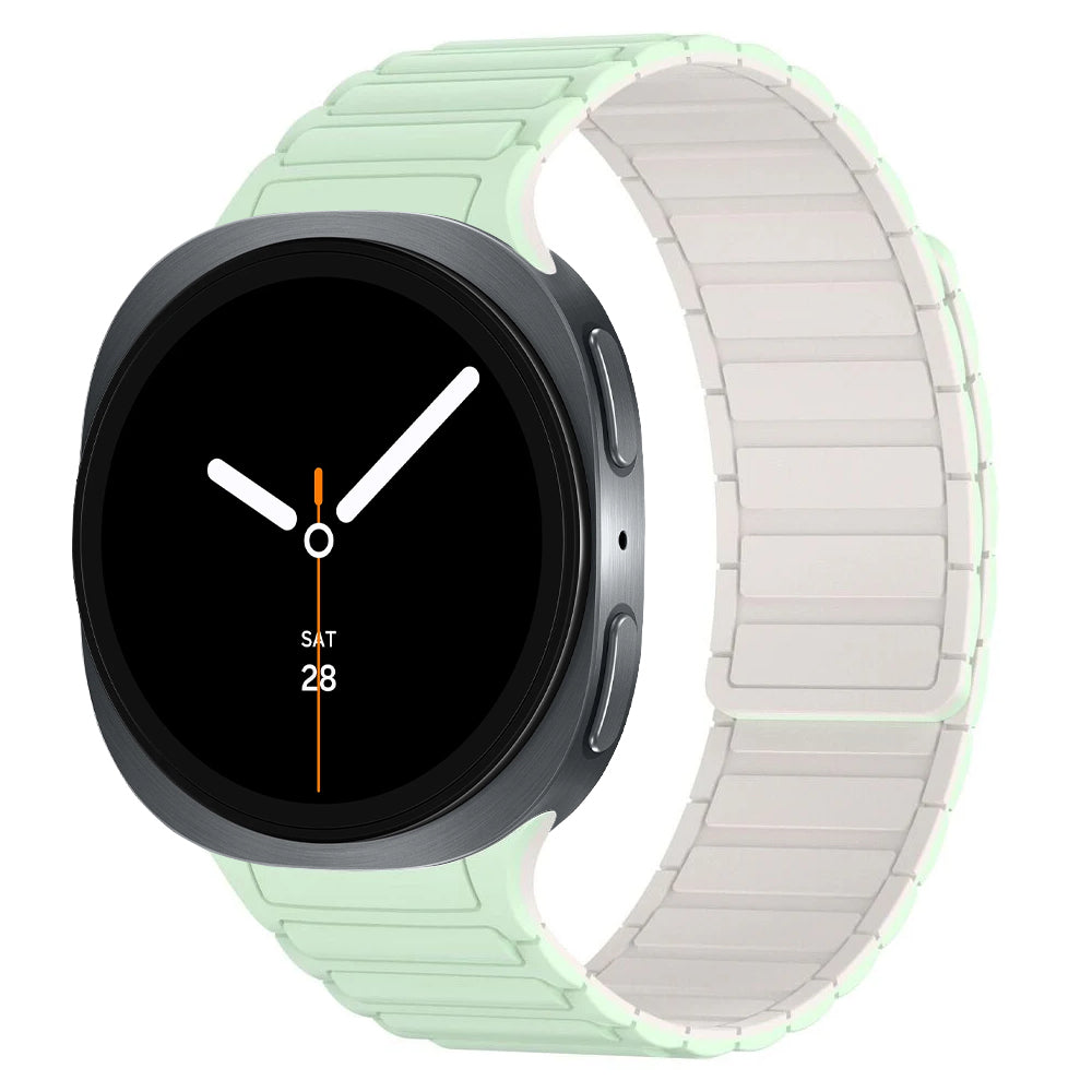 Magnesil™ – Silicone Magnetic Band for Samsung Galaxy Watch