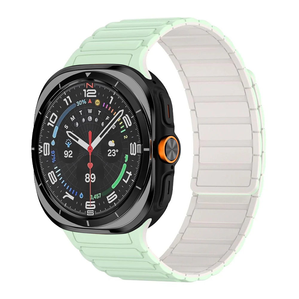 Magnesil™ – Silicone Magnetic Band for Samsung Galaxy Watch