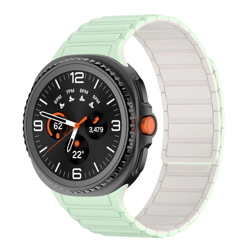Magnesil™ – Silicone Magnetic Band for Samsung Galaxy Watch
