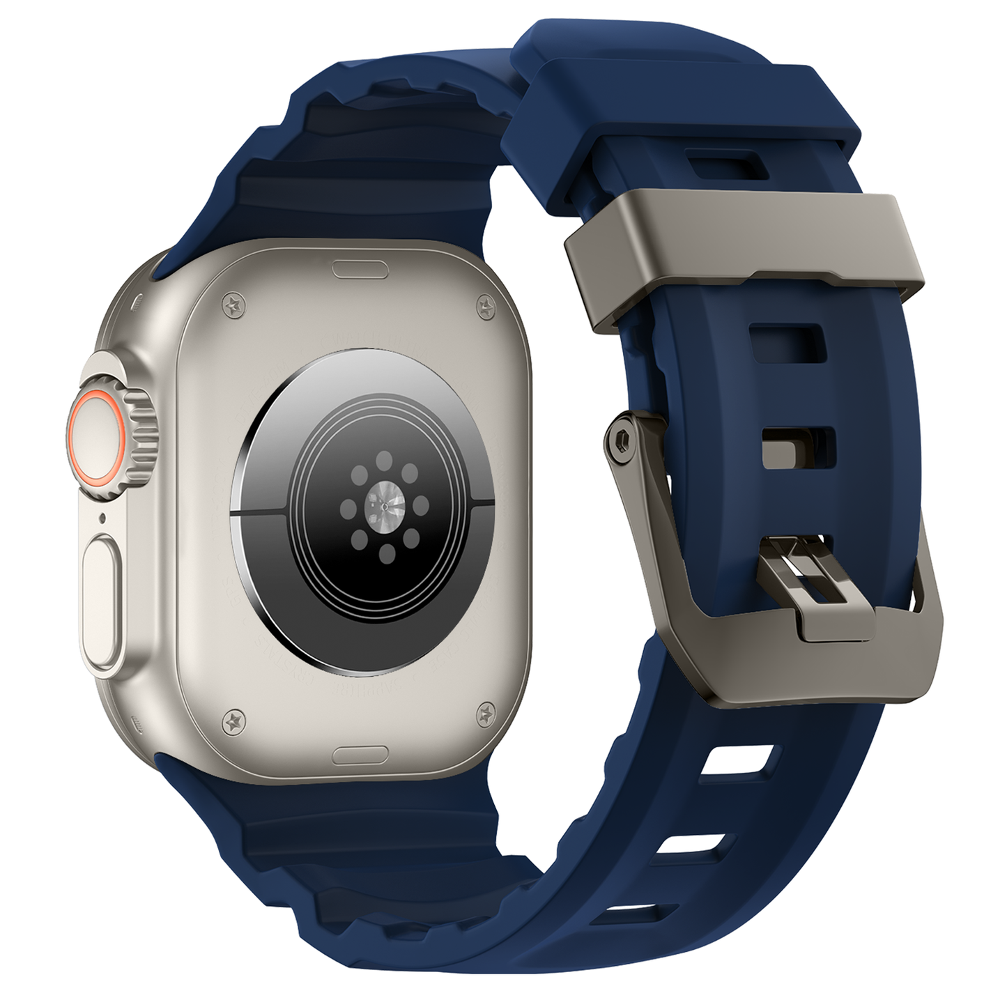 Ibiza™ | Outdoor Sports Silicone Band for Apple Watch