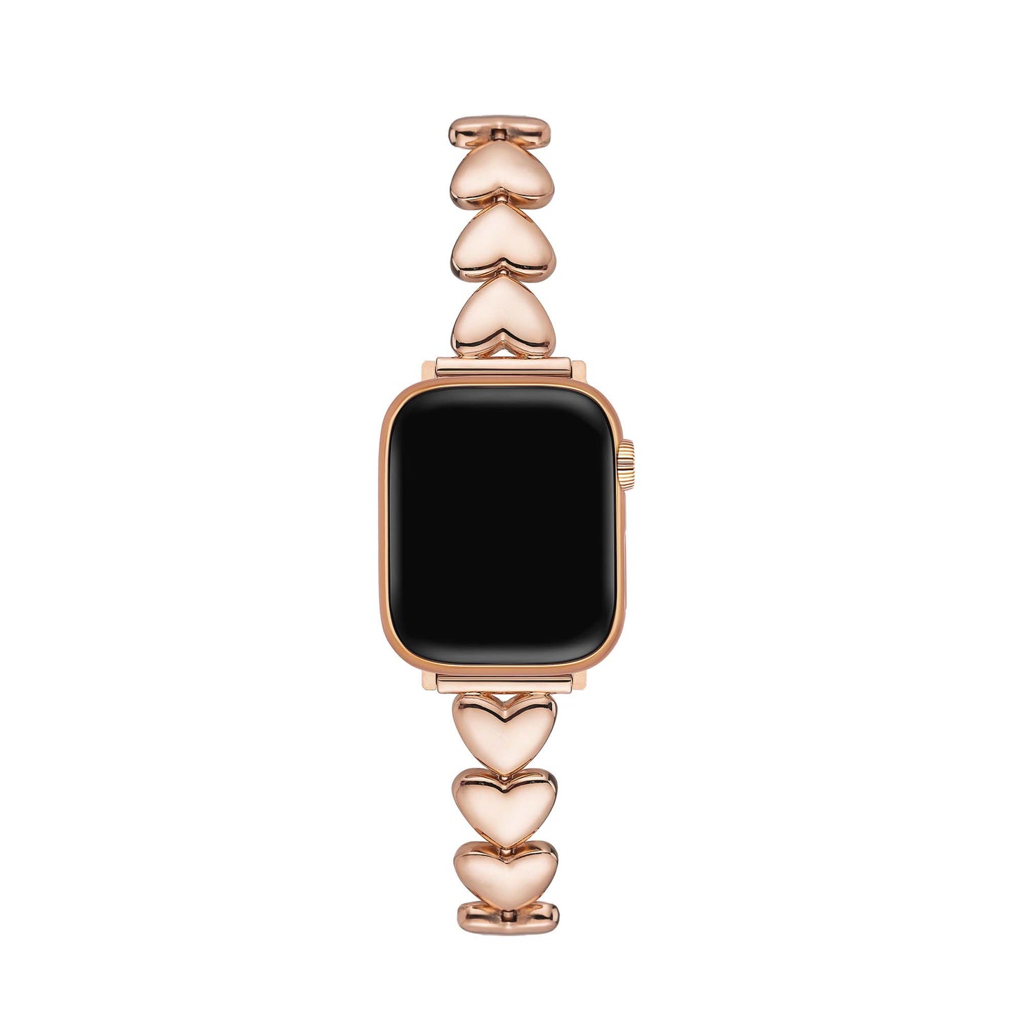 Bowcry™ - Polished Love Metal Watch Band