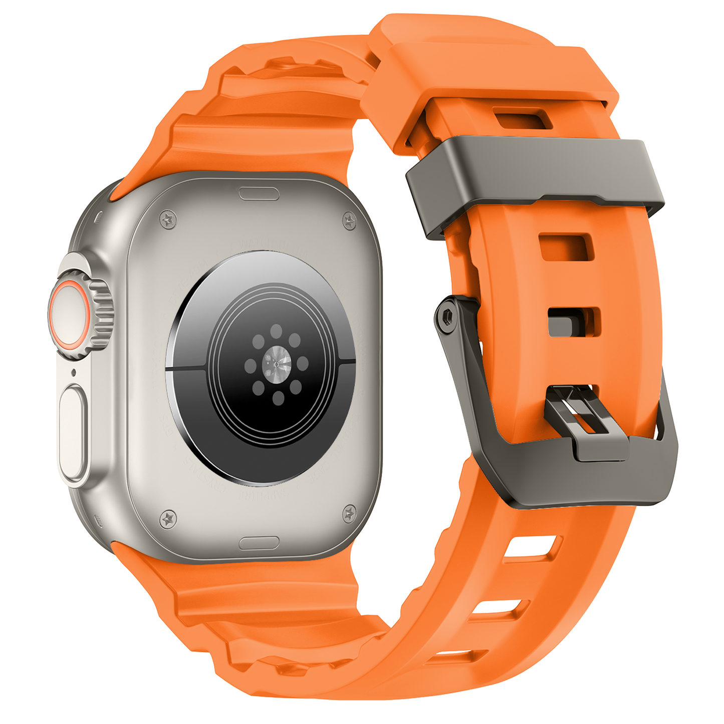 Ibiza™ | Outdoor Sports Silicone Band for Apple Watch