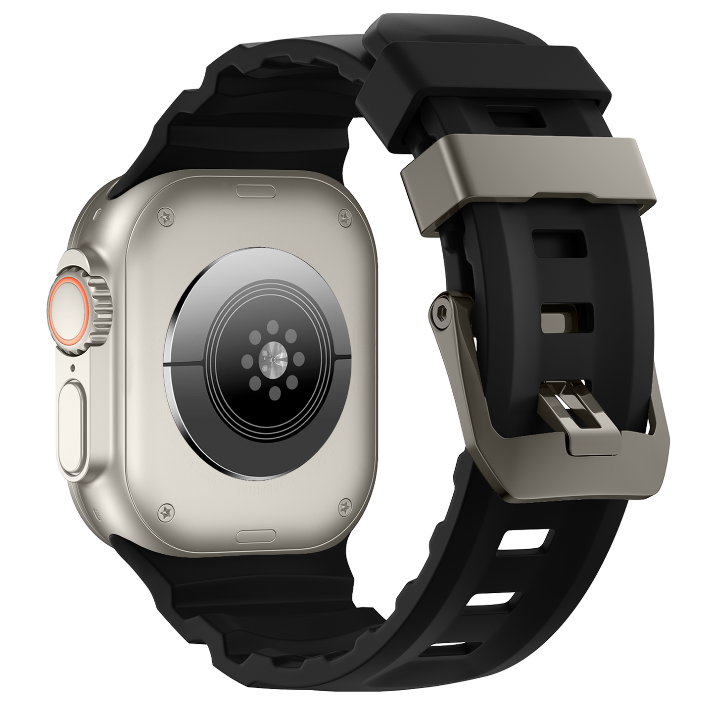 Ibiza™ | Outdoor Sports Silicone Band for Apple Watch