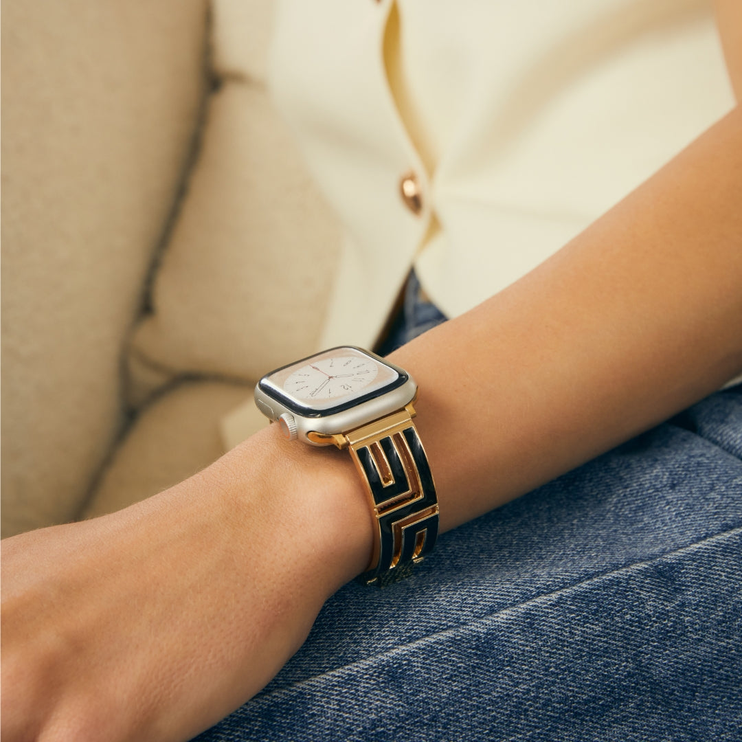 Geohollow™ – Hollowed-Out Geo Watch Band