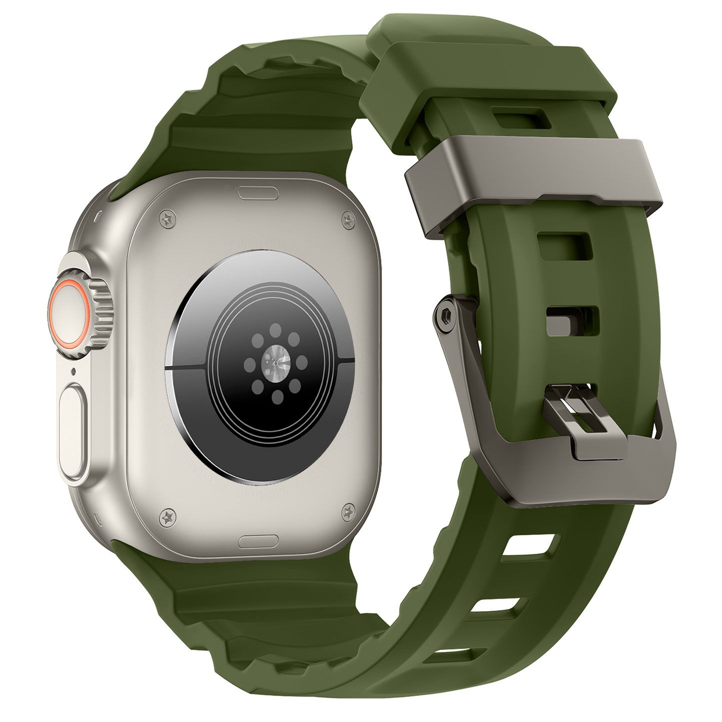 Ibiza™ | Outdoor Sports Silicone Band for Apple Watch