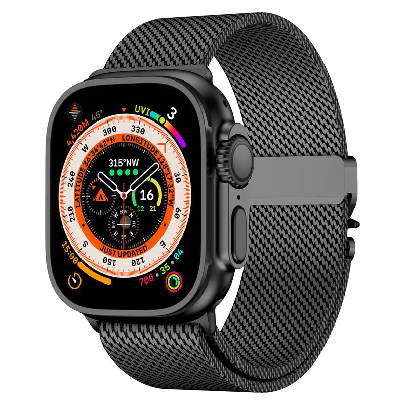 Gaja™ | Milanese Band For Apple Watch