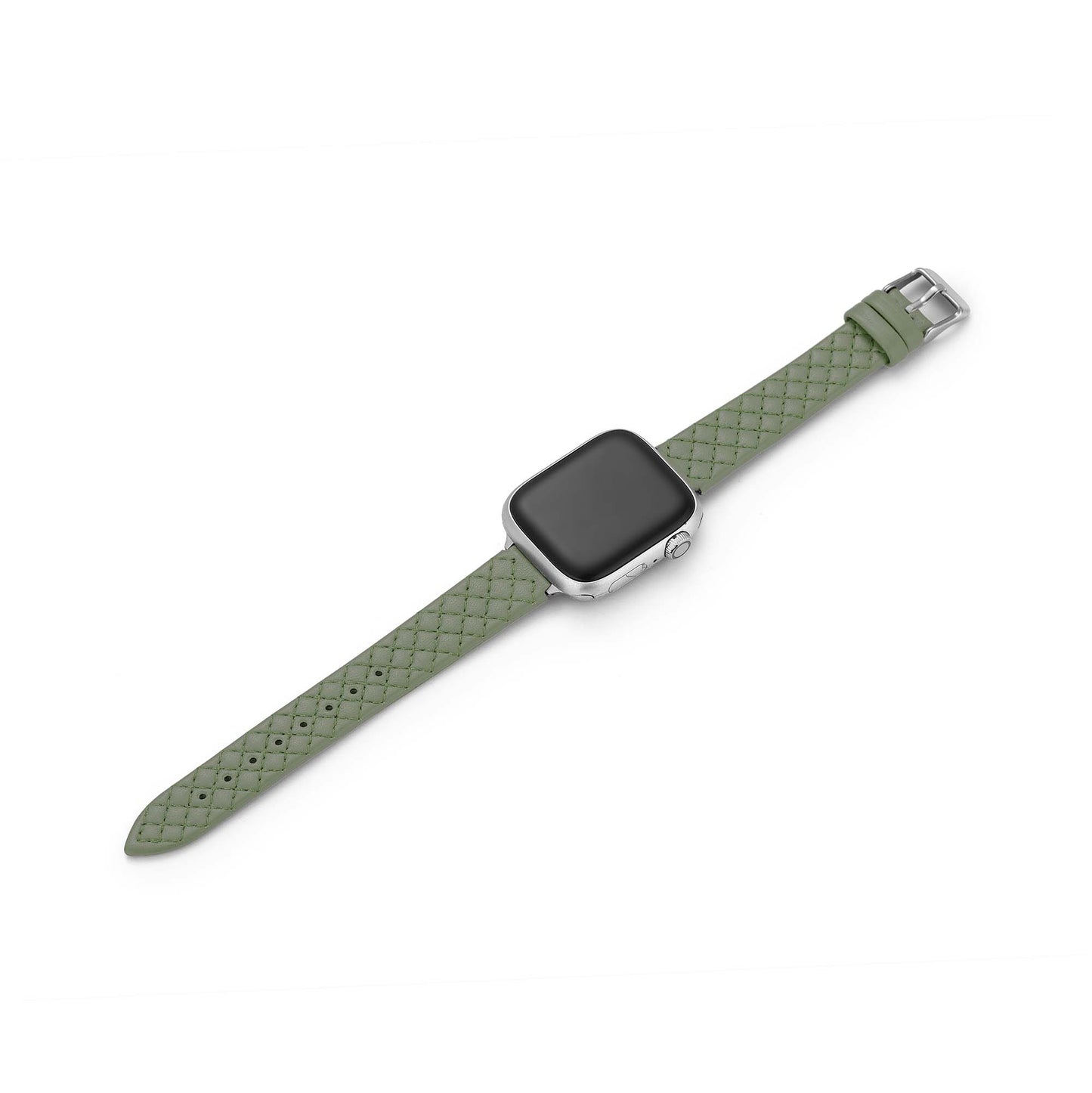 Quiltelle™ – Elegantes gestepptes Lederarmband