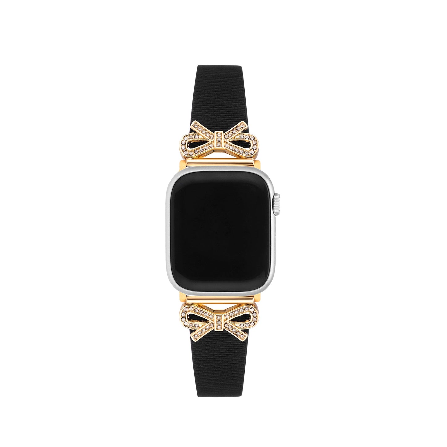 Bowcrystal™ – Crystal Bowknot Watch Band