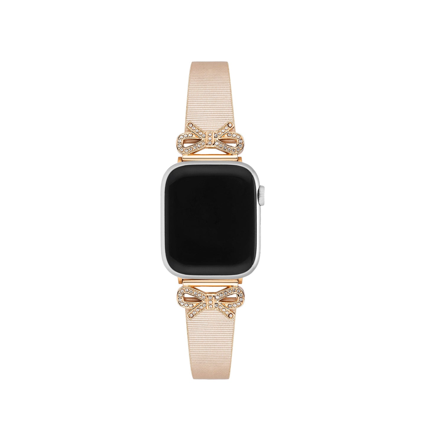 Bowcrystal™ – Crystal Bowknot Watch Band