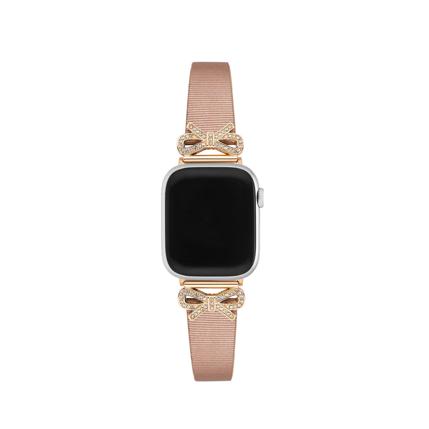 Bowcrystal™ – Crystal Bowknot Watch Band