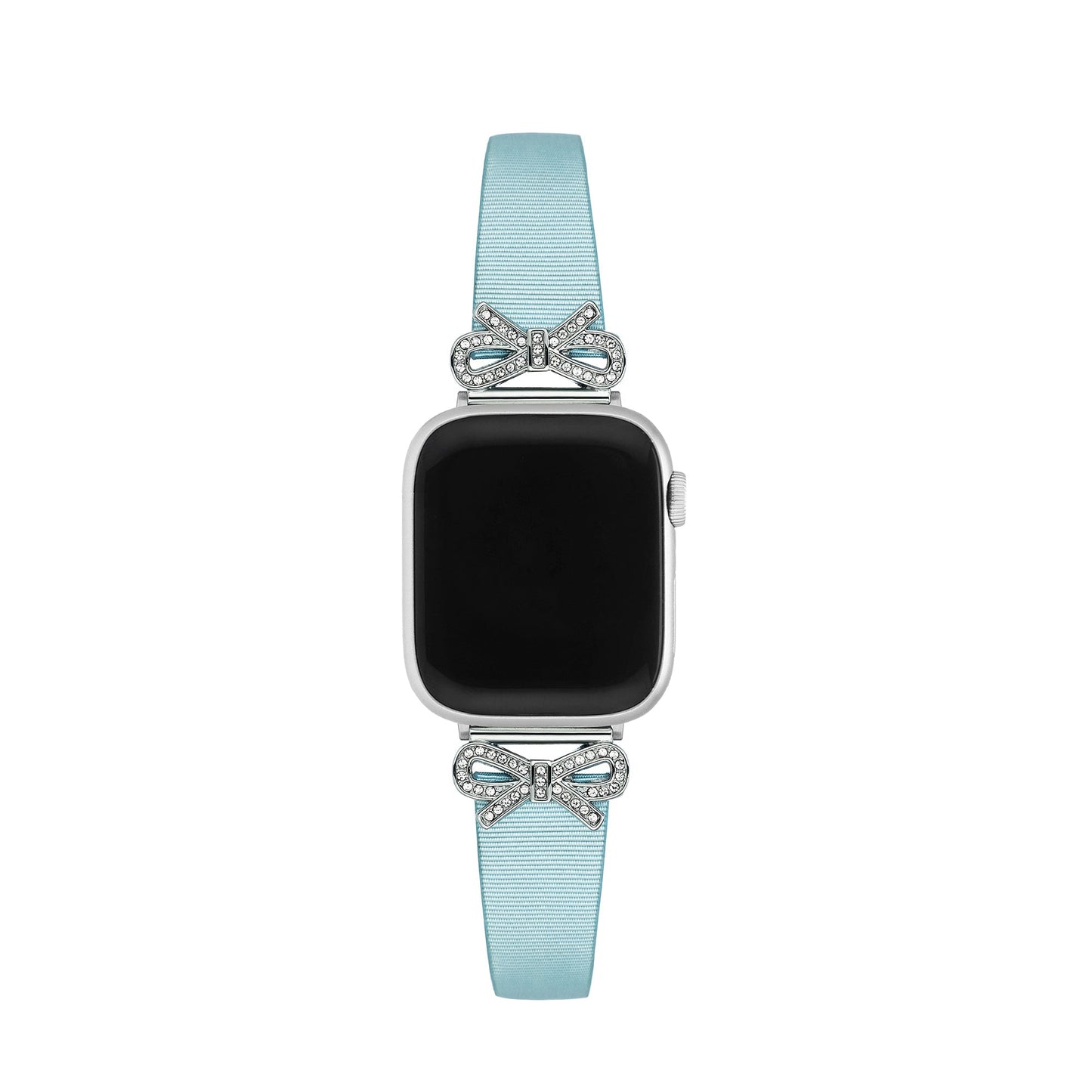 Crystalique™ – Uhrenarmband mit Kristallschleife