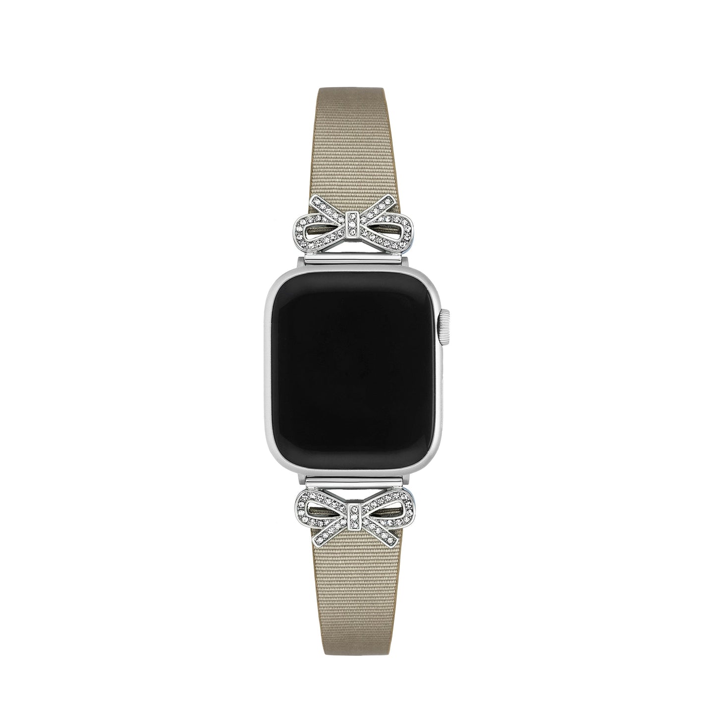 Bowcrystal™ – Crystal Bowknot Watch Band