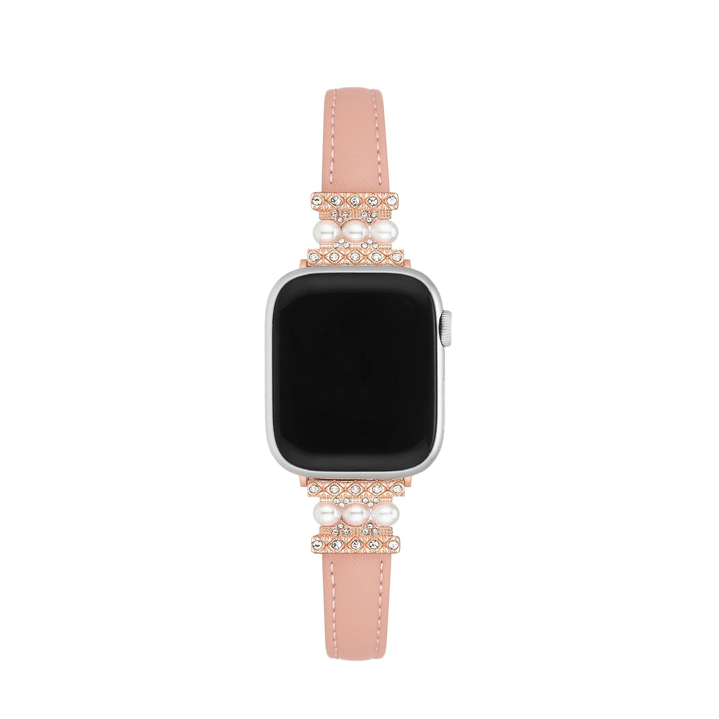 Pearltouch™ – Pearl Touch Leather Watch Bracelet